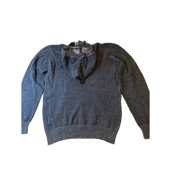 Stormtech Mens Hoodie‎ Size Large Quarter Zip Dark Gray Performance - Picture 9 of 10